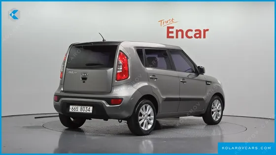 KIA SOUL 1.6 GDI LUXURY