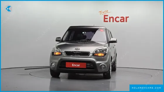 KIA SOUL 1.6 GDI LUXURY