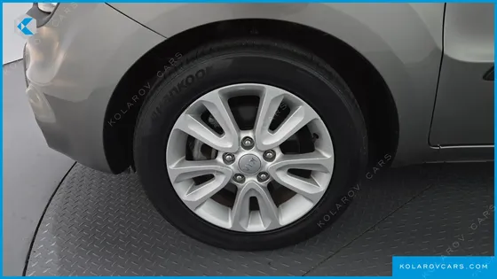 KIA SOUL 1.6 GDI LUXURY