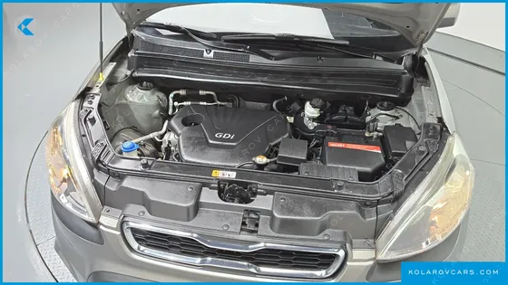 KIA SOUL 1.6 GDI LUXURY