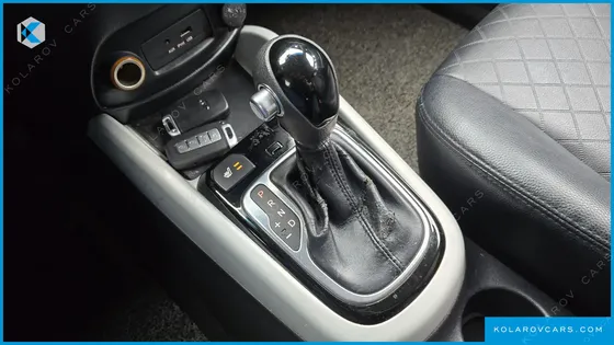 KIA SOUL 1.6 GDI LUXURY
