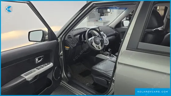 KIA SOUL 1.6 GDI LUXURY