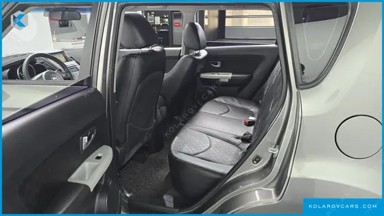 KIA SOUL 1.6 GDI LUXURY