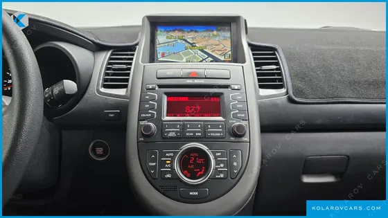 KIA SOUL 1.6 GDI LUXURY