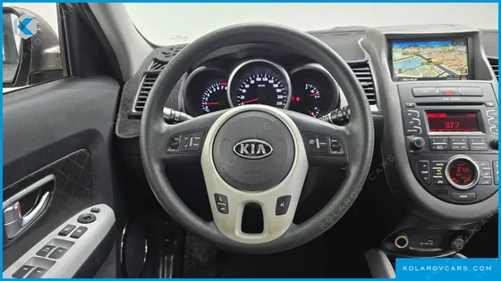 KIA SOUL 1.6 GDI LUXURY