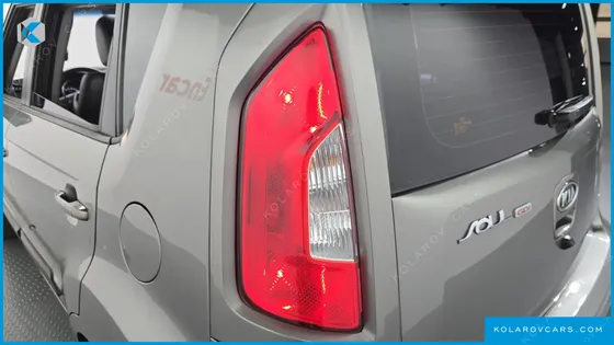 KIA SOUL 1.6 GDI LUXURY