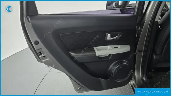 KIA SOUL 1.6 GDI LUXURY