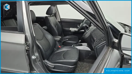 KIA SOUL 1.6 GDI LUXURY