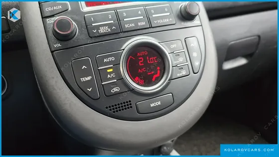 KIA SOUL 1.6 GDI LUXURY
