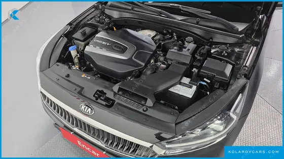 KIA K7 2.2 DIESEL LIMITED