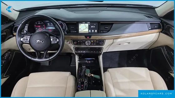 KIA K7 2.2 DIESEL LIMITED