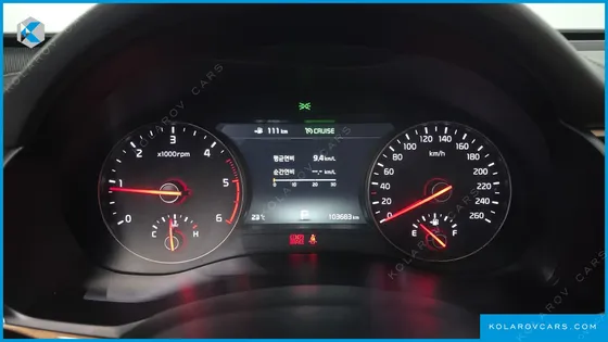 KIA K7 2.2 DIESEL LIMITED