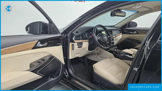 KIA K7 2.2 DIESEL LIMITED