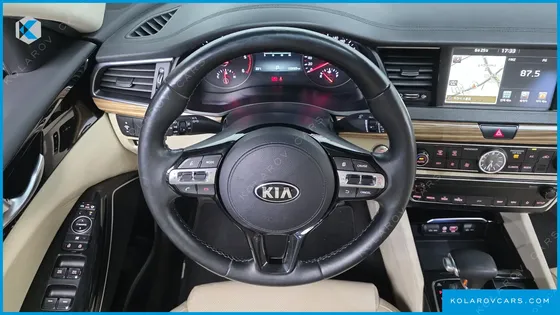 KIA K7 2.2 DIESEL LIMITED