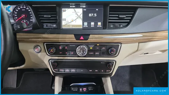 KIA K7 2.2 DIESEL LIMITED
