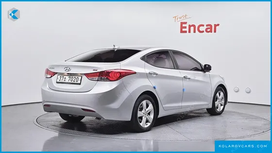 HYUNDAI ELANTRA (AVANTE) M16 GDI MODERN