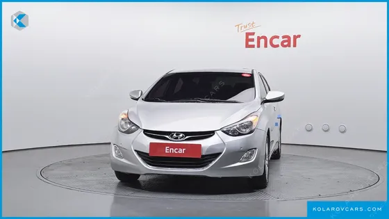 HYUNDAI ELANTRA (AVANTE) M16 GDI MODERN