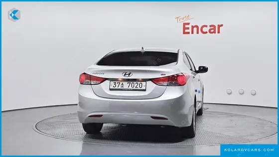 HYUNDAI ELANTRA (AVANTE) M16 GDI MODERN