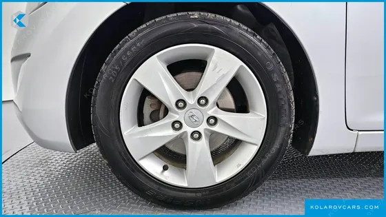 HYUNDAI ELANTRA (AVANTE) M16 GDI MODERN