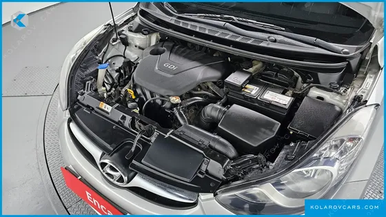 HYUNDAI ELANTRA (AVANTE) M16 GDI MODERN
