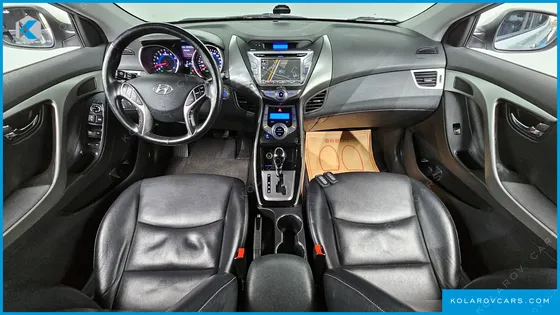 HYUNDAI ELANTRA (AVANTE) M16 GDI MODERN