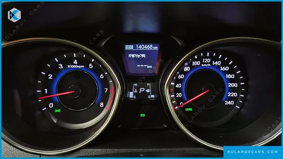 HYUNDAI ELANTRA (AVANTE) M16 GDI MODERN