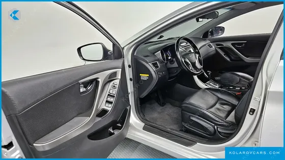 HYUNDAI ELANTRA (AVANTE) M16 GDI MODERN