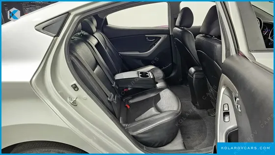 HYUNDAI ELANTRA (AVANTE) M16 GDI MODERN