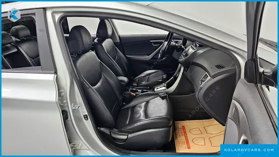 HYUNDAI ELANTRA (AVANTE) M16 GDI MODERN
