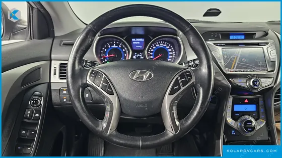 HYUNDAI ELANTRA (AVANTE) M16 GDI MODERN