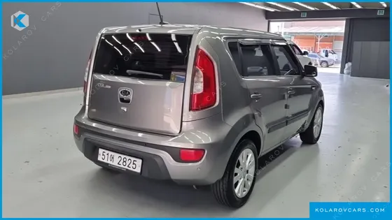 KIA SOUL 1.6 GDI LUXURY