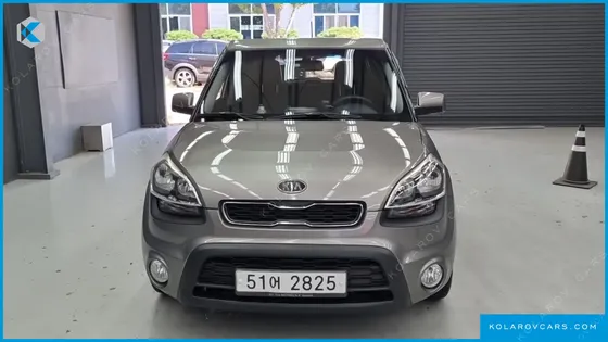 KIA SOUL 1.6 GDI LUXURY