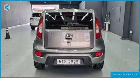 KIA SOUL 1.6 GDI LUXURY