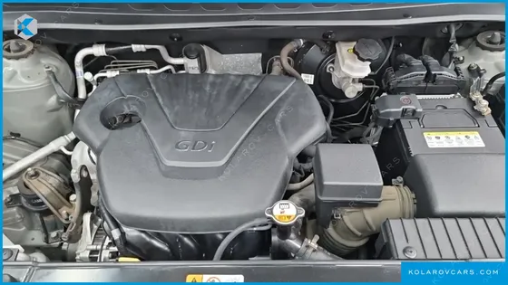 KIA SOUL 1.6 GDI LUXURY