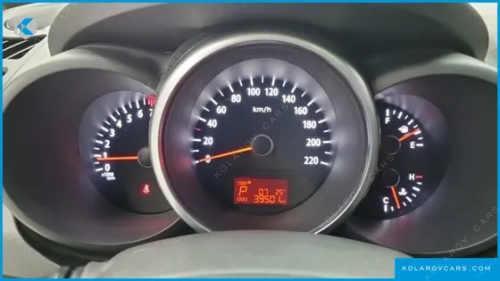 KIA SOUL 1.6 GDI LUXURY