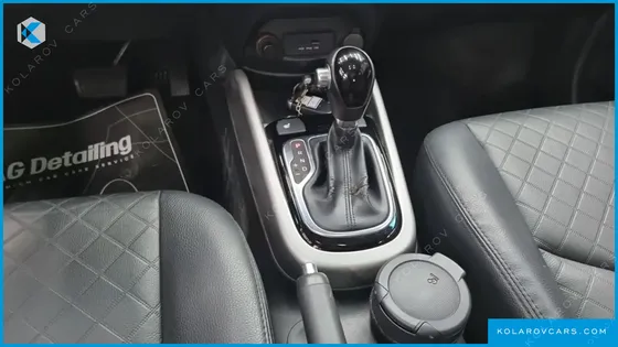 KIA SOUL 1.6 GDI LUXURY