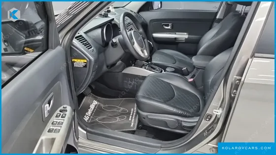 KIA SOUL 1.6 GDI LUXURY
