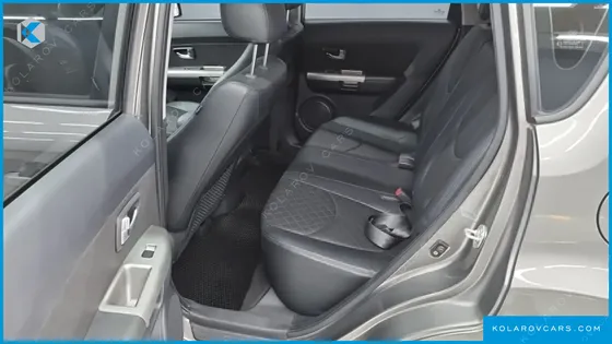 KIA SOUL 1.6 GDI LUXURY