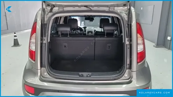 KIA SOUL 1.6 GDI LUXURY
