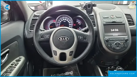 KIA SOUL 1.6 GDI LUXURY