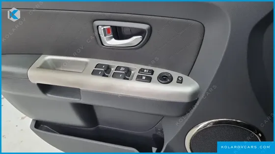 KIA SOUL 1.6 GDI LUXURY