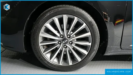 KIA K7 3.0 GDI LIMITED