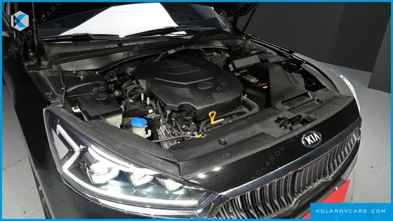 KIA K7 3.0 GDI LIMITED