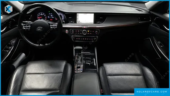 KIA K7 3.0 GDI LIMITED