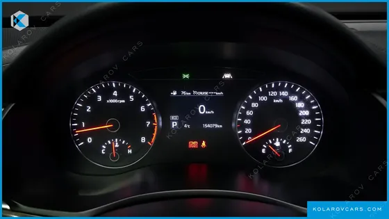 KIA K7 3.0 GDI LIMITED