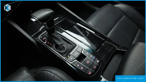 KIA K7 3.0 GDI LIMITED