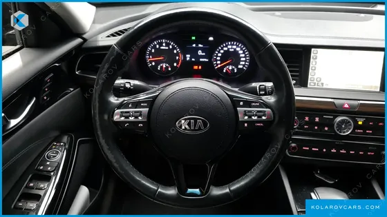 KIA K7 3.0 GDI LIMITED