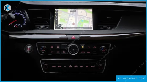 KIA K7 3.0 GDI LIMITED