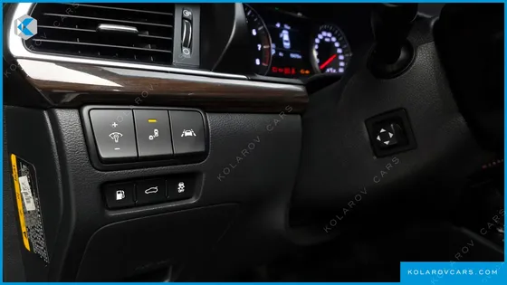 KIA K7 3.0 GDI LIMITED