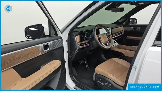 HYUNDAI SANTA FE HEV 1.6 4WD